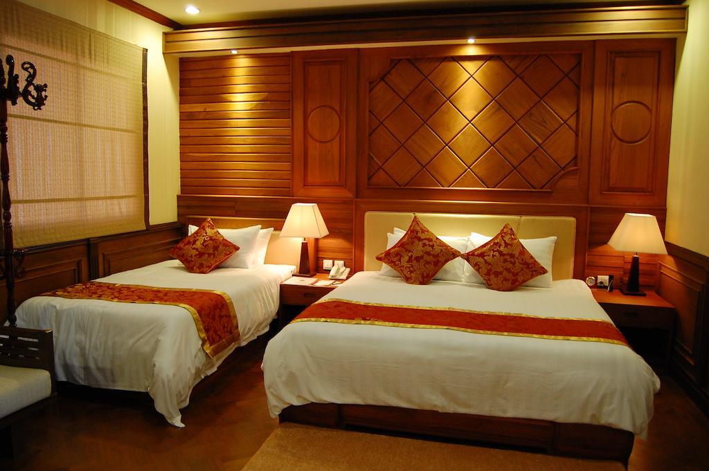 The Golden Lake Hotel Naypyidaw Exteriér fotografie