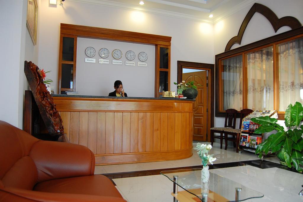 The Golden Lake Hotel Naypyidaw Exteriér fotografie