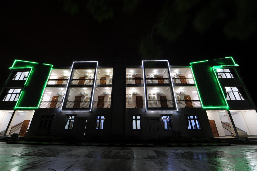 The Golden Lake Hotel Naypyidaw Exteriér fotografie