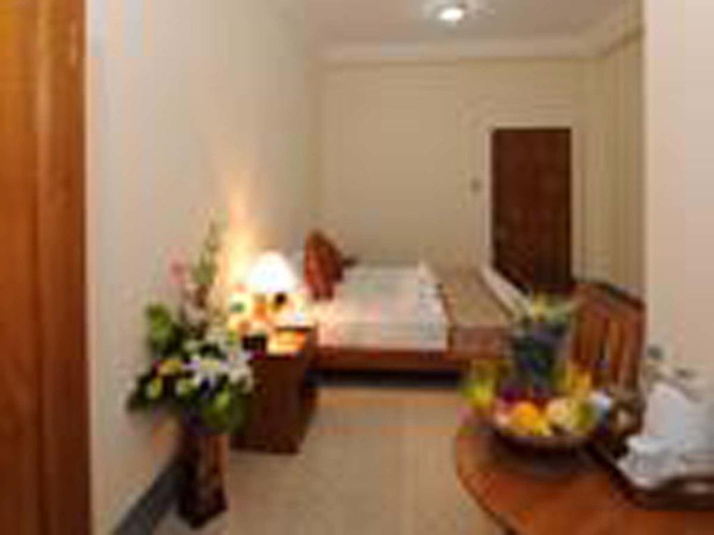 The Golden Lake Hotel Naypyidaw Exteriér fotografie