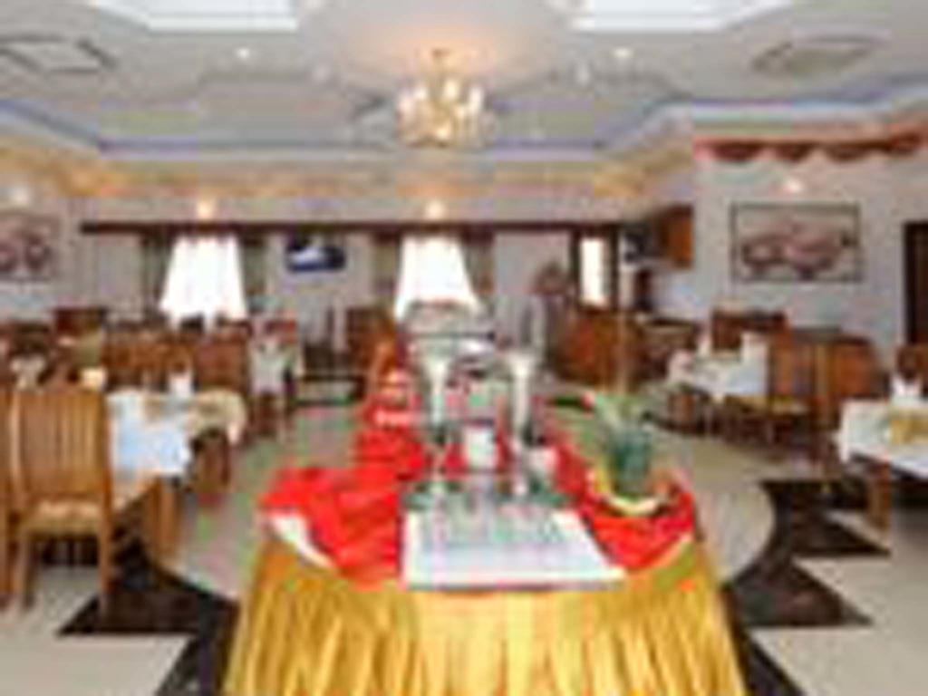 The Golden Lake Hotel Naypyidaw Exteriér fotografie