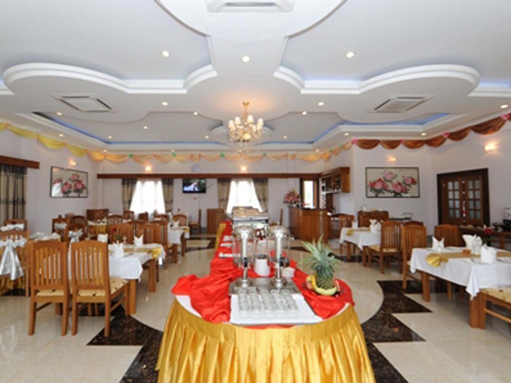 The Golden Lake Hotel Naypyidaw Exteriér fotografie