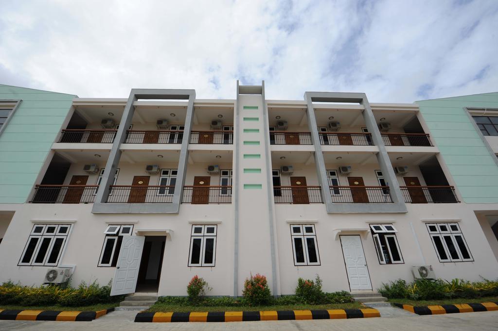 The Golden Lake Hotel Naypyidaw Exteriér fotografie