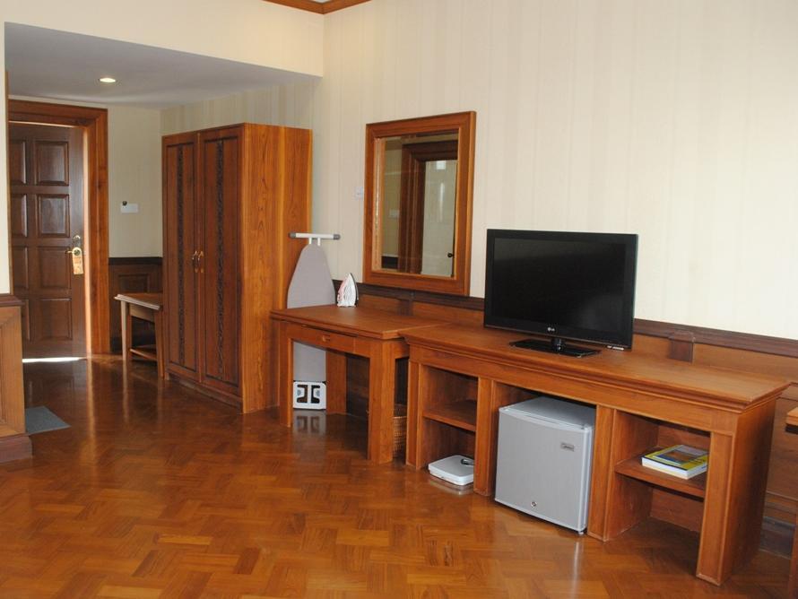 The Golden Lake Hotel Naypyidaw Exteriér fotografie