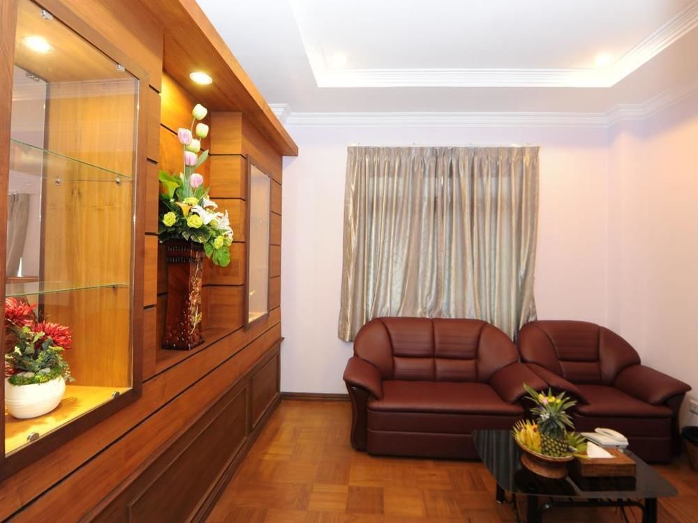 The Golden Lake Hotel Naypyidaw Exteriér fotografie