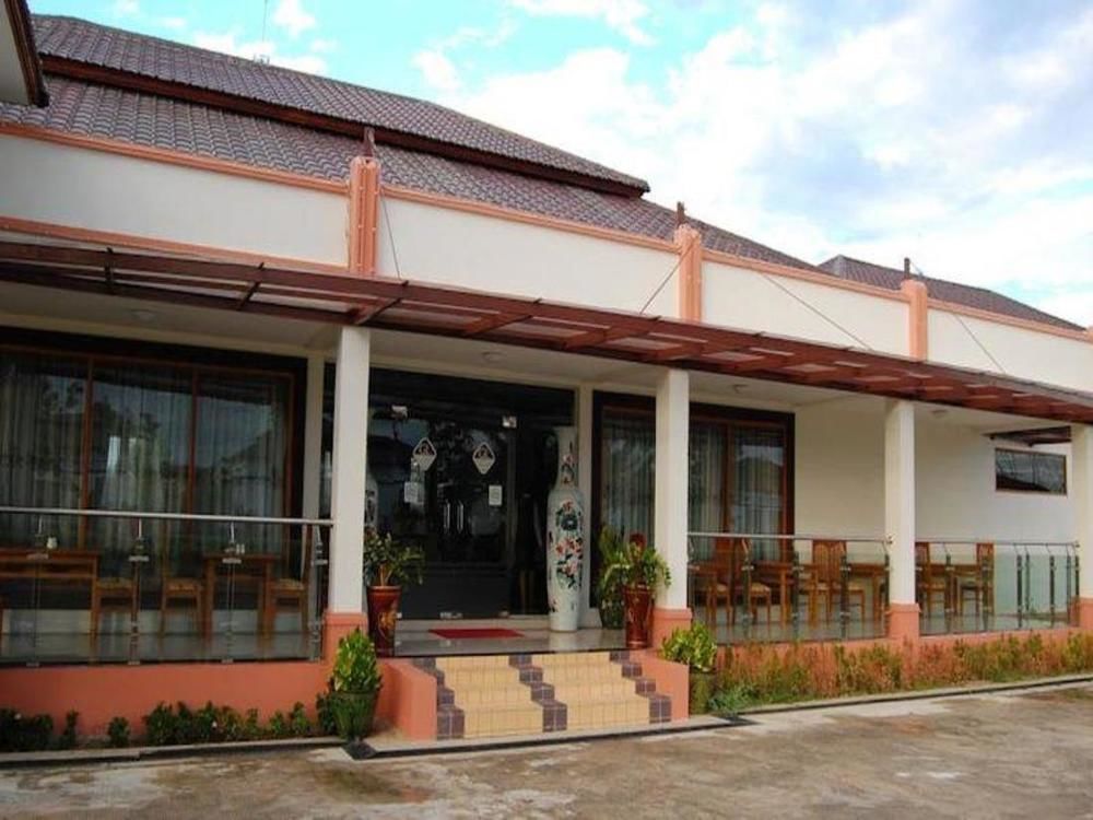 The Golden Lake Hotel Naypyidaw Exteriér fotografie