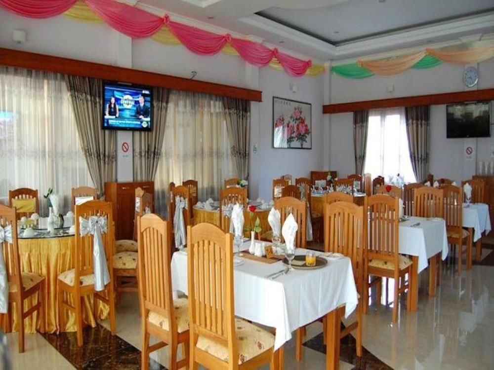 The Golden Lake Hotel Naypyidaw Exteriér fotografie