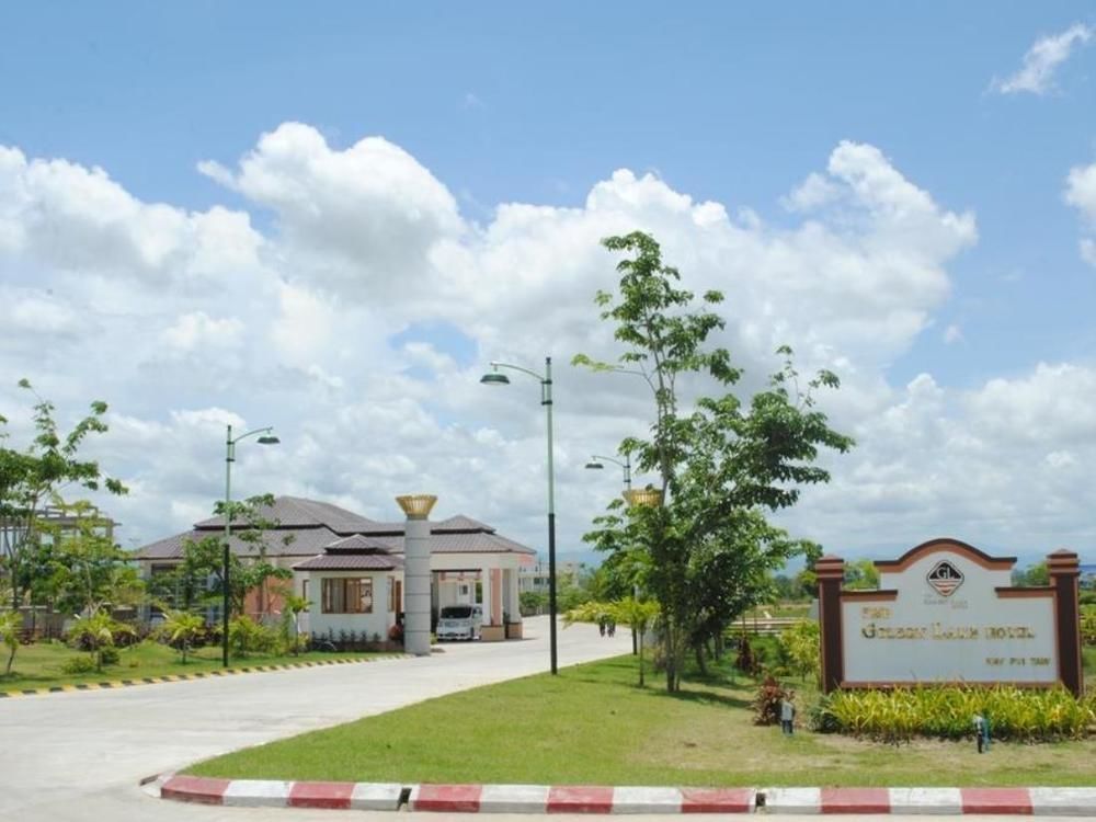 The Golden Lake Hotel Naypyidaw Exteriér fotografie