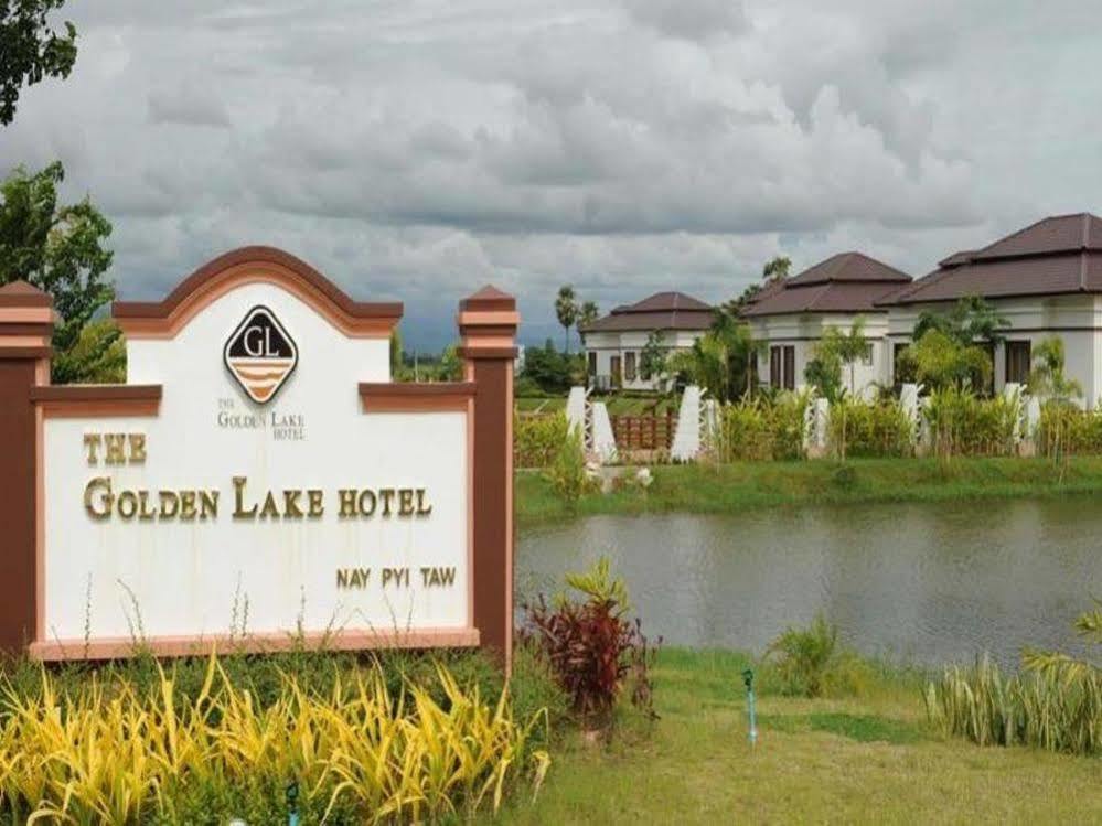 The Golden Lake Hotel Naypyidaw Exteriér fotografie