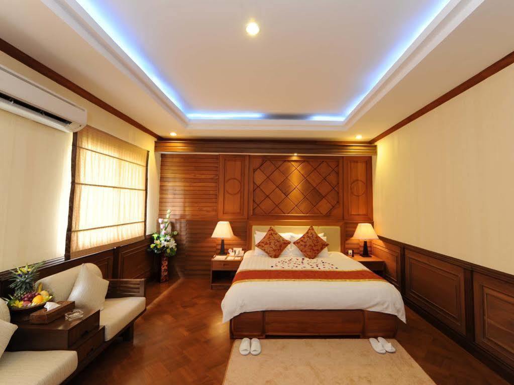 The Golden Lake Hotel Naypyidaw Exteriér fotografie